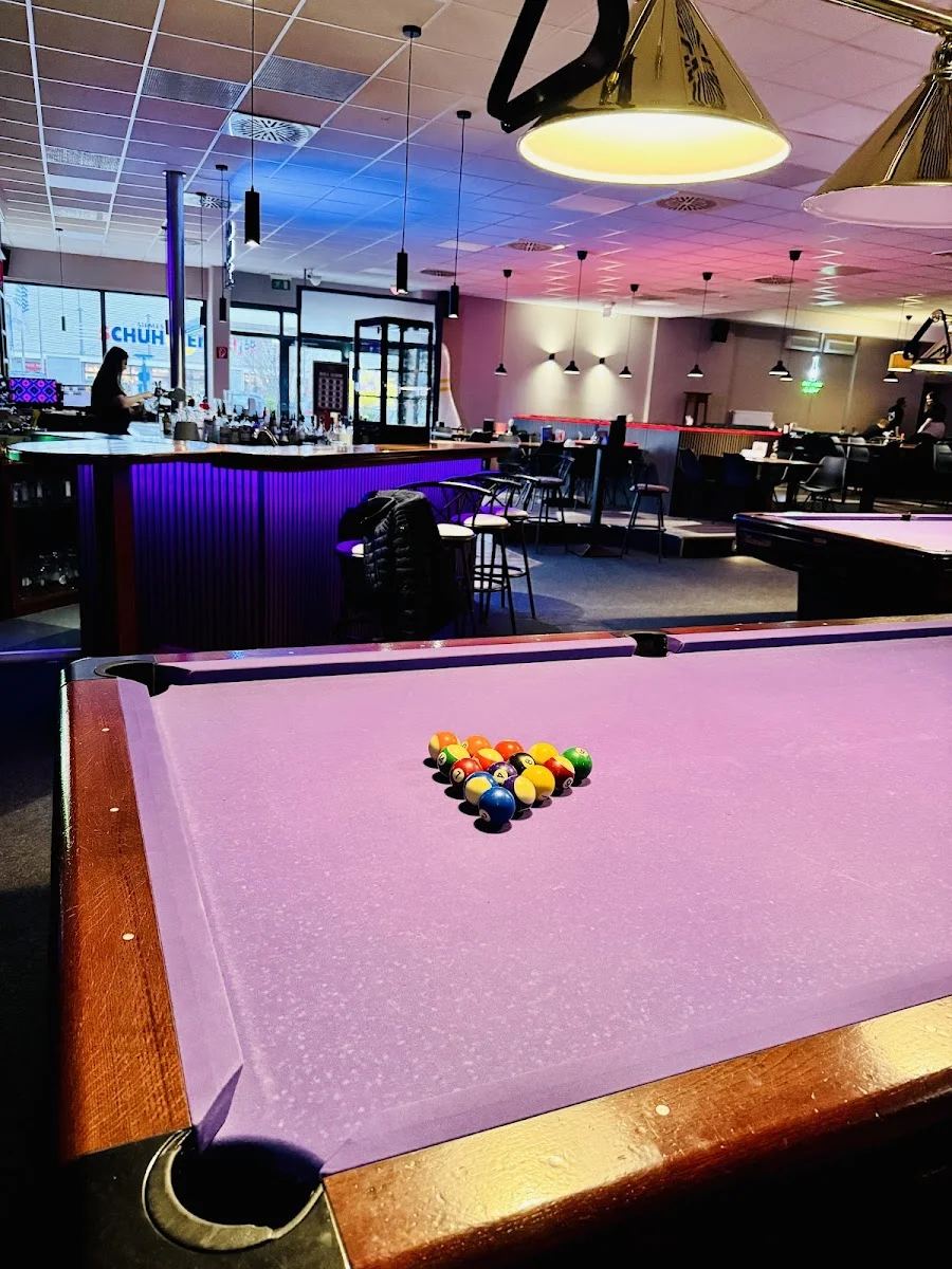SpaceBowl Amberg – Besucherfoto: Michael Donhauser (Mike van Dee) in Amberg, Bayern