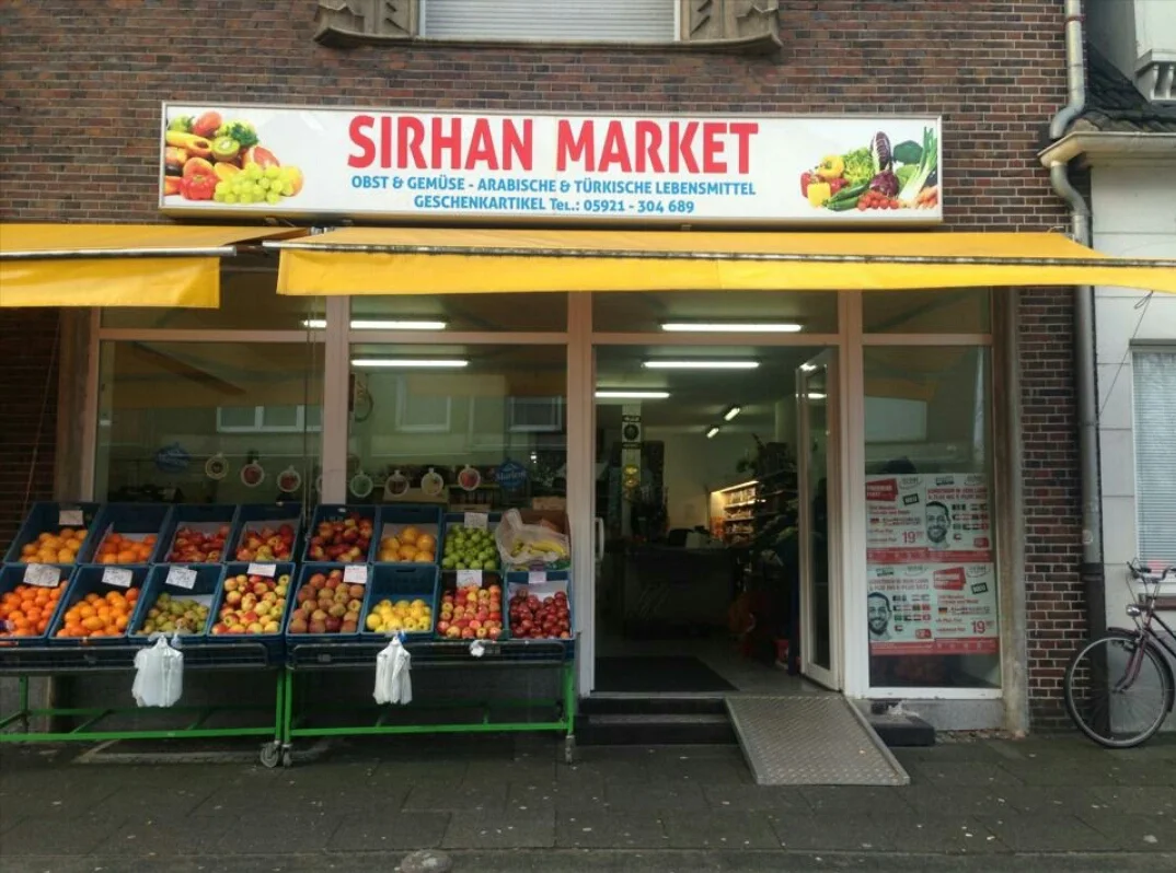 SIRHAN MARKET – Profilfoto in Nordhorn, Niedersachsen