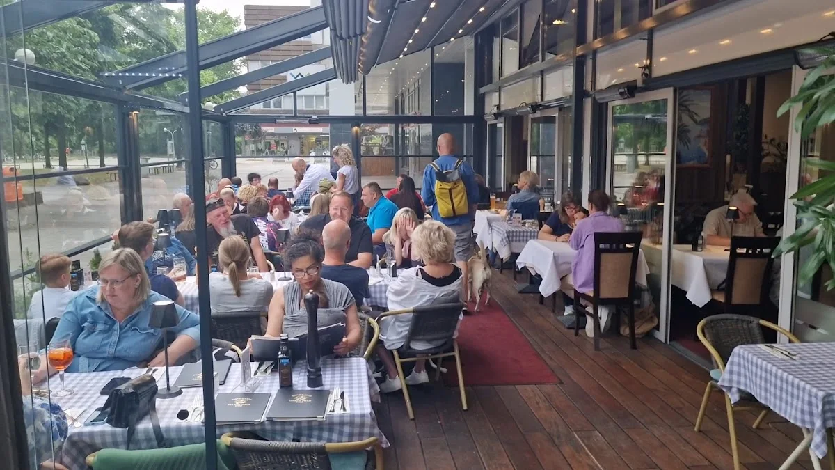 Ristorante Marco Polo Due – Pizzeria in Berlin