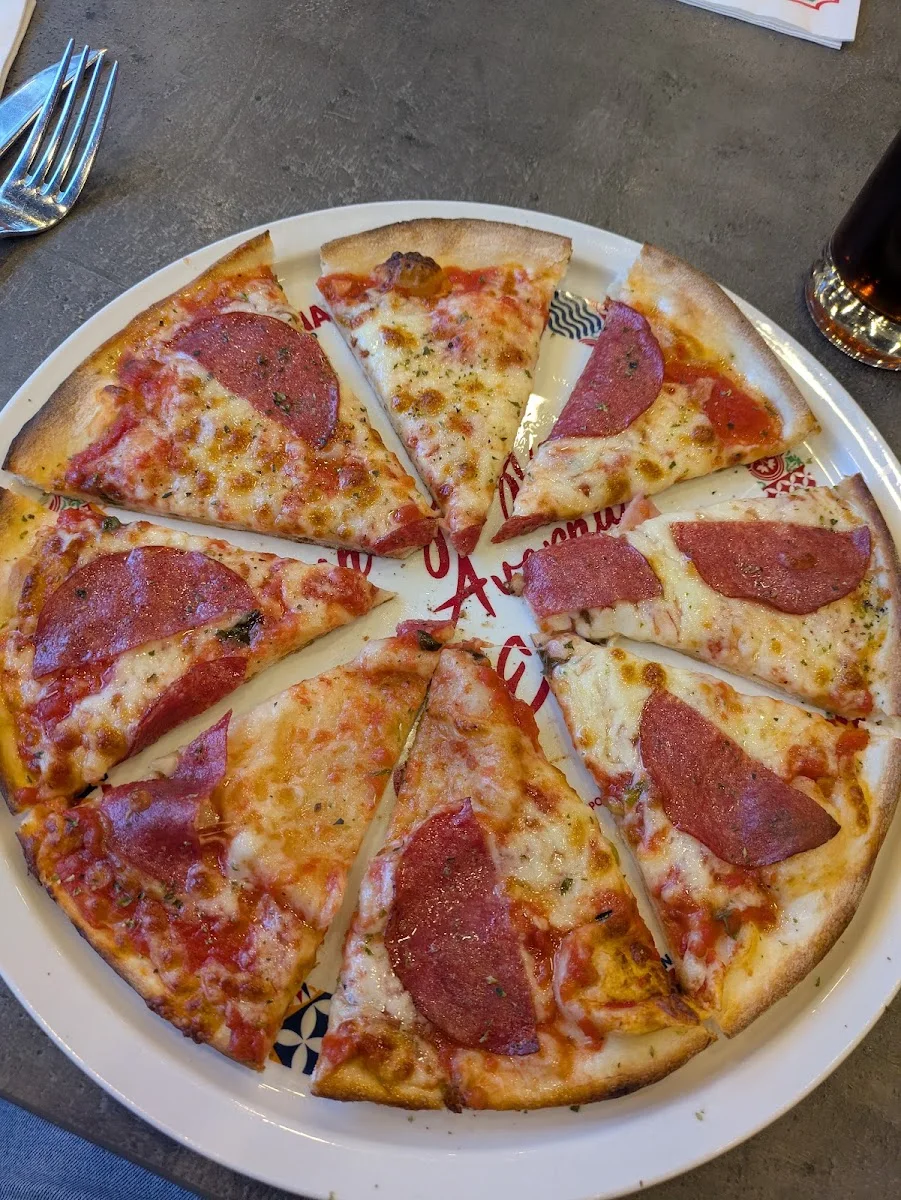 Ristorante Marco Polo Due – Salami in Berlin