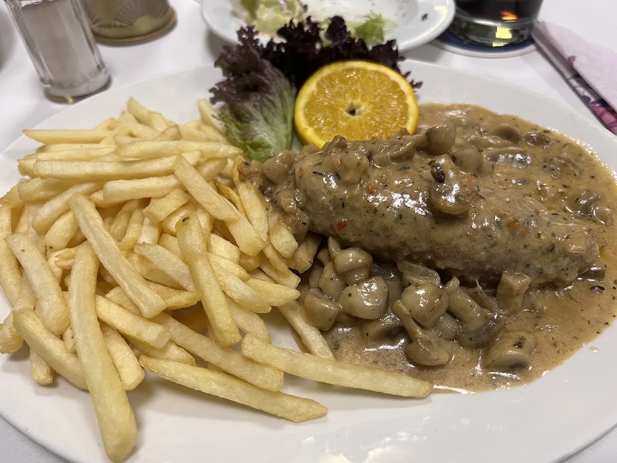 Ristorante Marco Polo Due – Schnitzel in Berlin