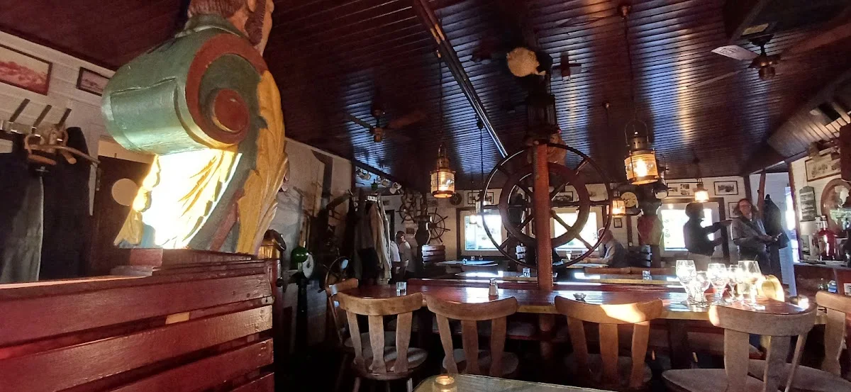 Dübelsbrücker Kajüt – Meeresfrüchte-Restaurant in Hamburg