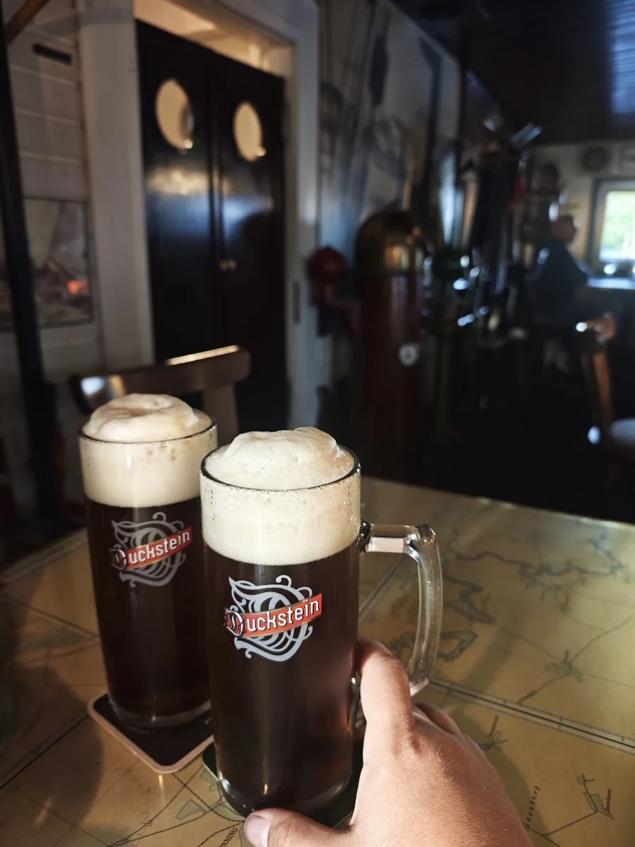 Dübelsbrücker Kajüt – Bier in Hamburg