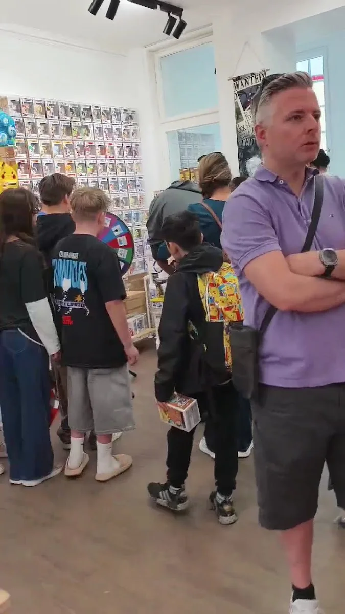 Anime Mura Steglitz – Vom Inhaber in Berlin