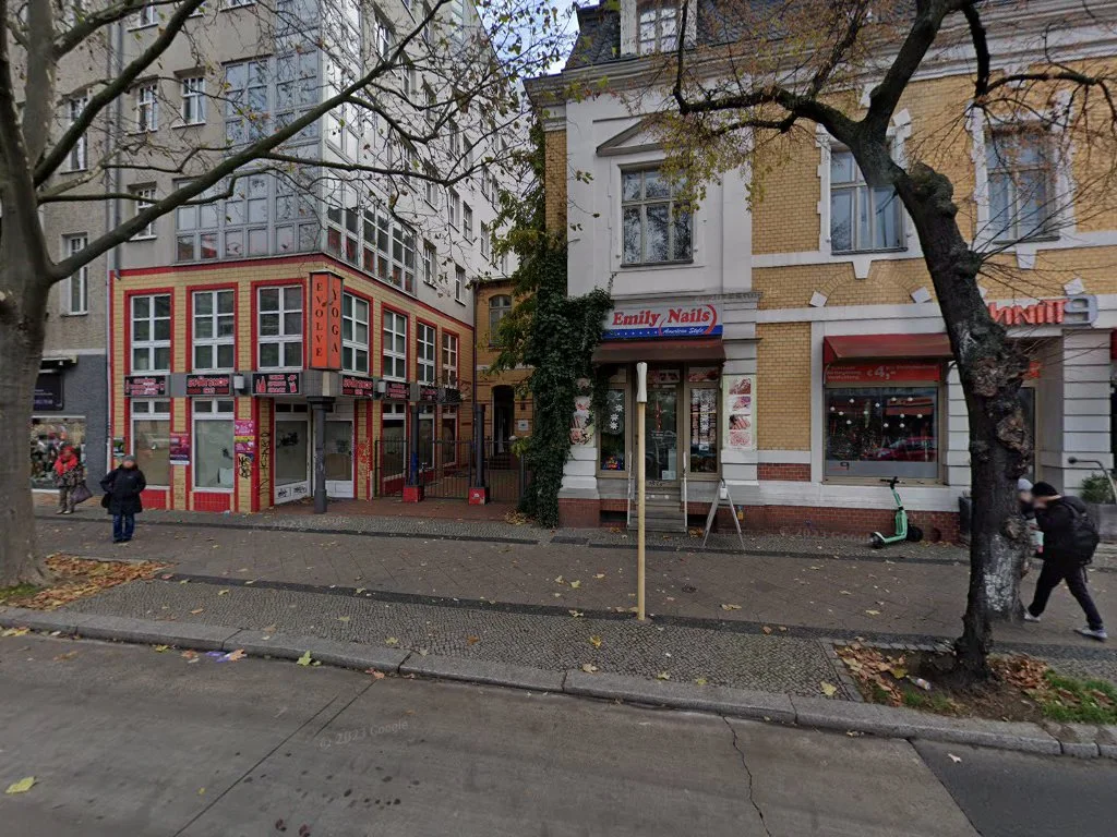 Anime Mura Steglitz – Street View & 360°-Fotos in Berlin