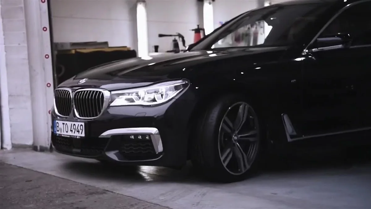 Autofox - Car Cosmetic & Multimedia Systeme - Nano CeramicPro Versiegelung Service – Autowerkstatt in Berlin