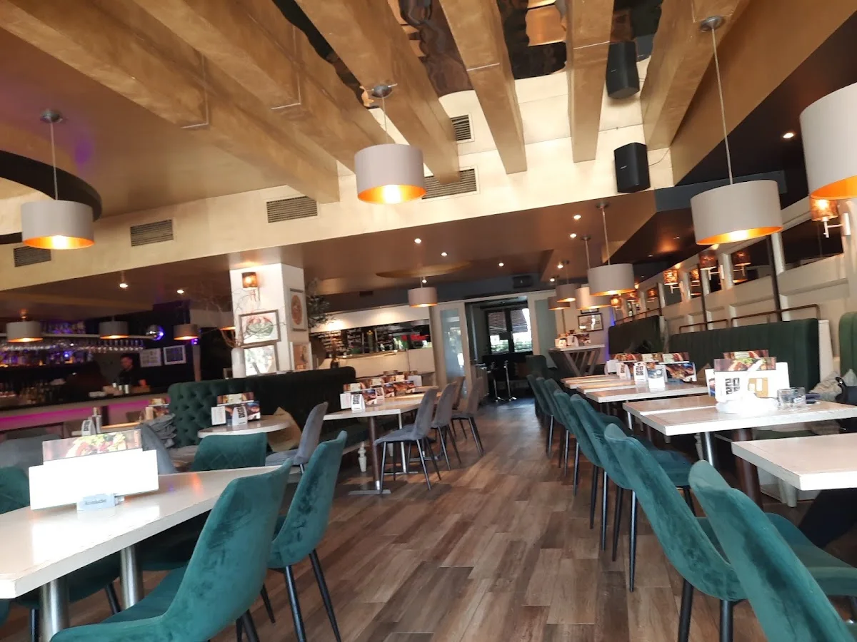 Albert's Restaurant – Atmosphäre in Berlin