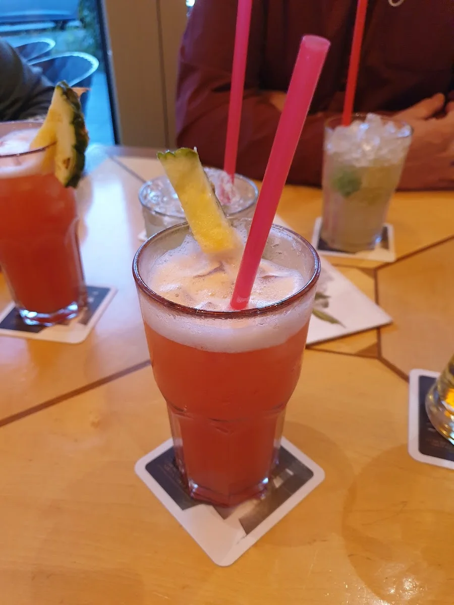 Albert's Restaurant – Mai Tai in Berlin