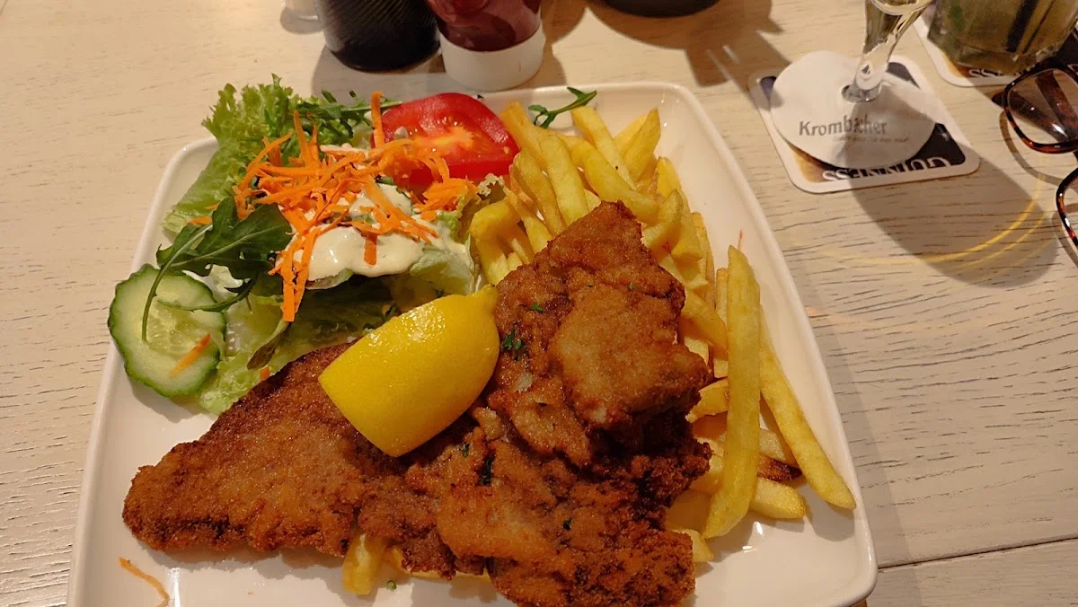 Albert's Restaurant – Schnitzel in Berlin