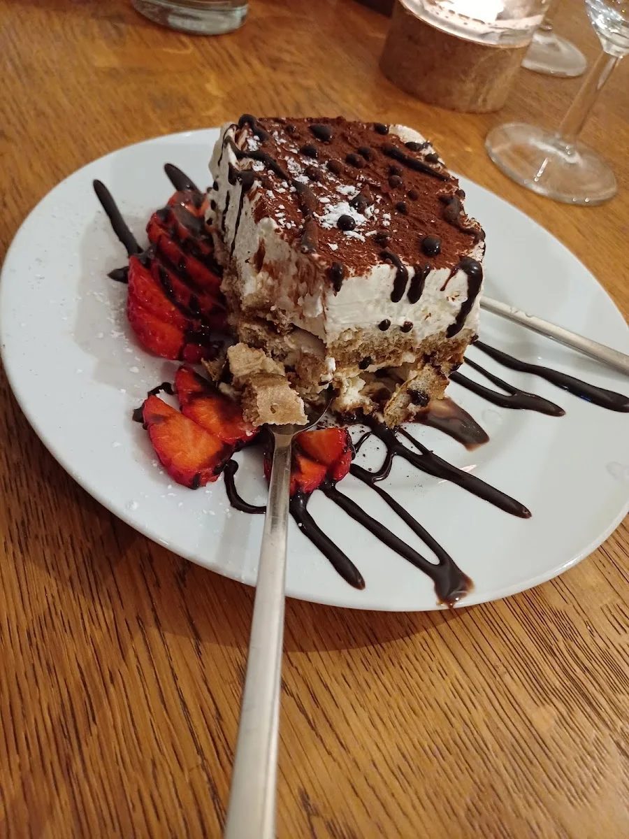 Via Toselli | Hamburg – Tiramisu in Hamburg