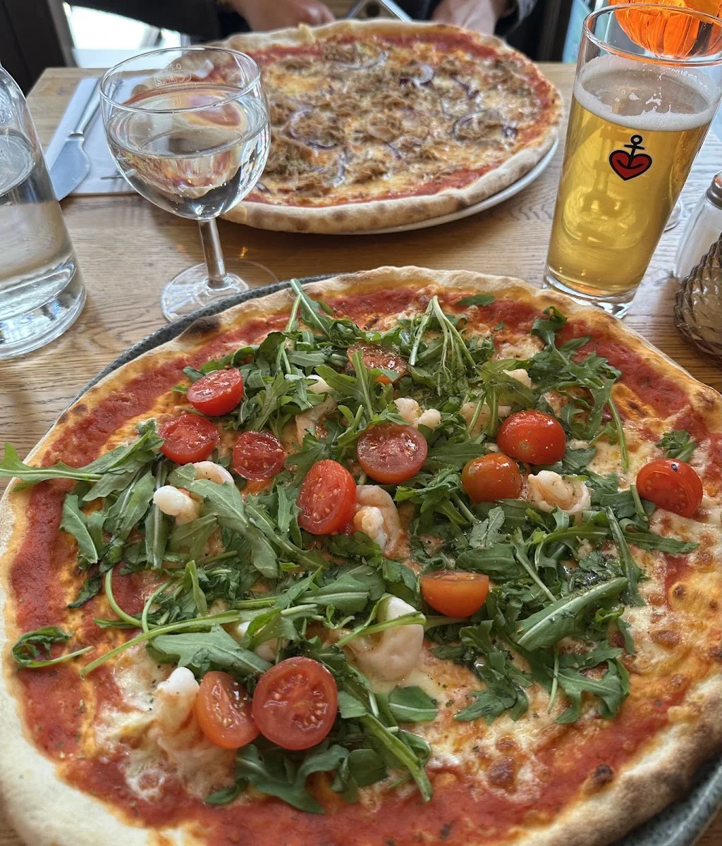 Via Toselli | Hamburg – Pizza in Hamburg