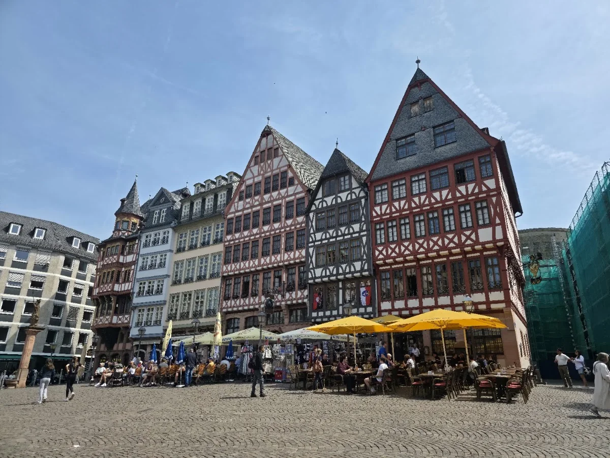 Römerberg – Profilfoto in Frankfurt am Main, Hessen