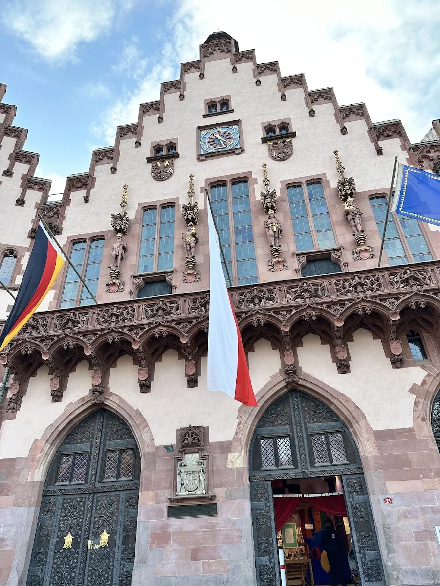 Römerberg – Besucherfoto von Biggi „motomaus_katze“ in Frankfurt am Main, Hessen