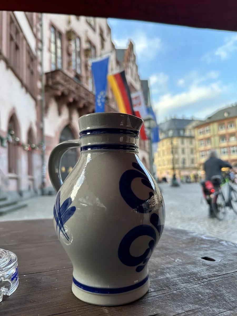 Römerberg – Besucherfoto von Biggi „motomaus_katze“ in Frankfurt am Main, Hessen
