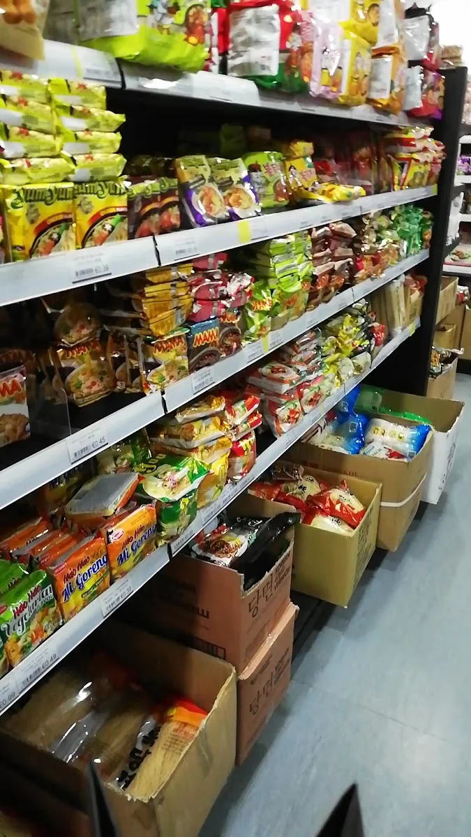 Fresh Asia – Innenansichten in Düsseldorf, Nordrhein-Westfalen
