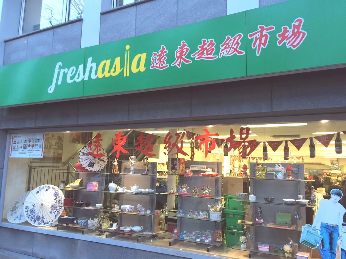 Fresh Asia – Vom Inhaber in Düsseldorf, Nordrhein-Westfalen
