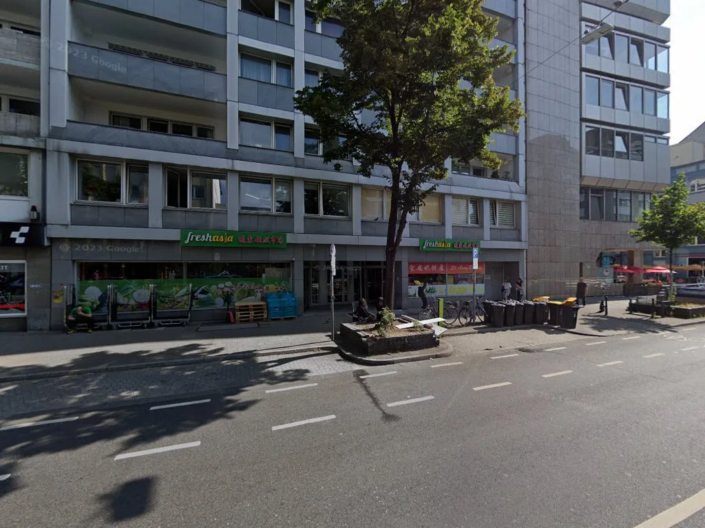 Fresh Asia – Street View & 360°-Fotos in Düsseldorf, Nordrhein-Westfalen