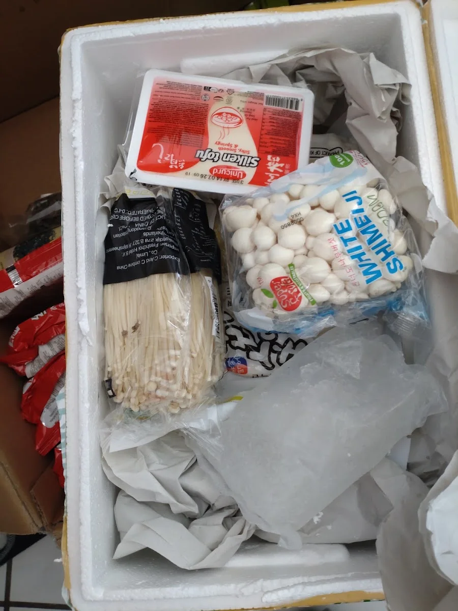 Fresh Asia – Besucherfoto von Simone R.D. in Düsseldorf, Nordrhein-Westfalen