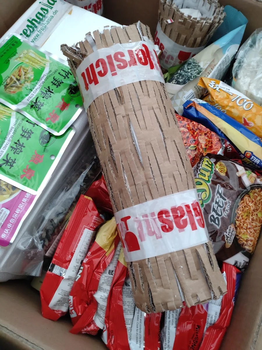Fresh Asia – Besucherfoto von Simone R.D. in Düsseldorf, Nordrhein-Westfalen