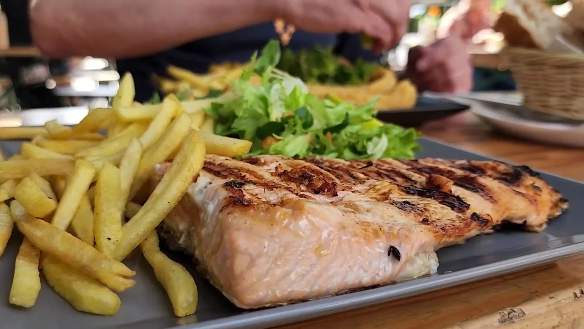 Alims Fischimbiss – Grillrestaurant in Frankfurt am Main, Hessen