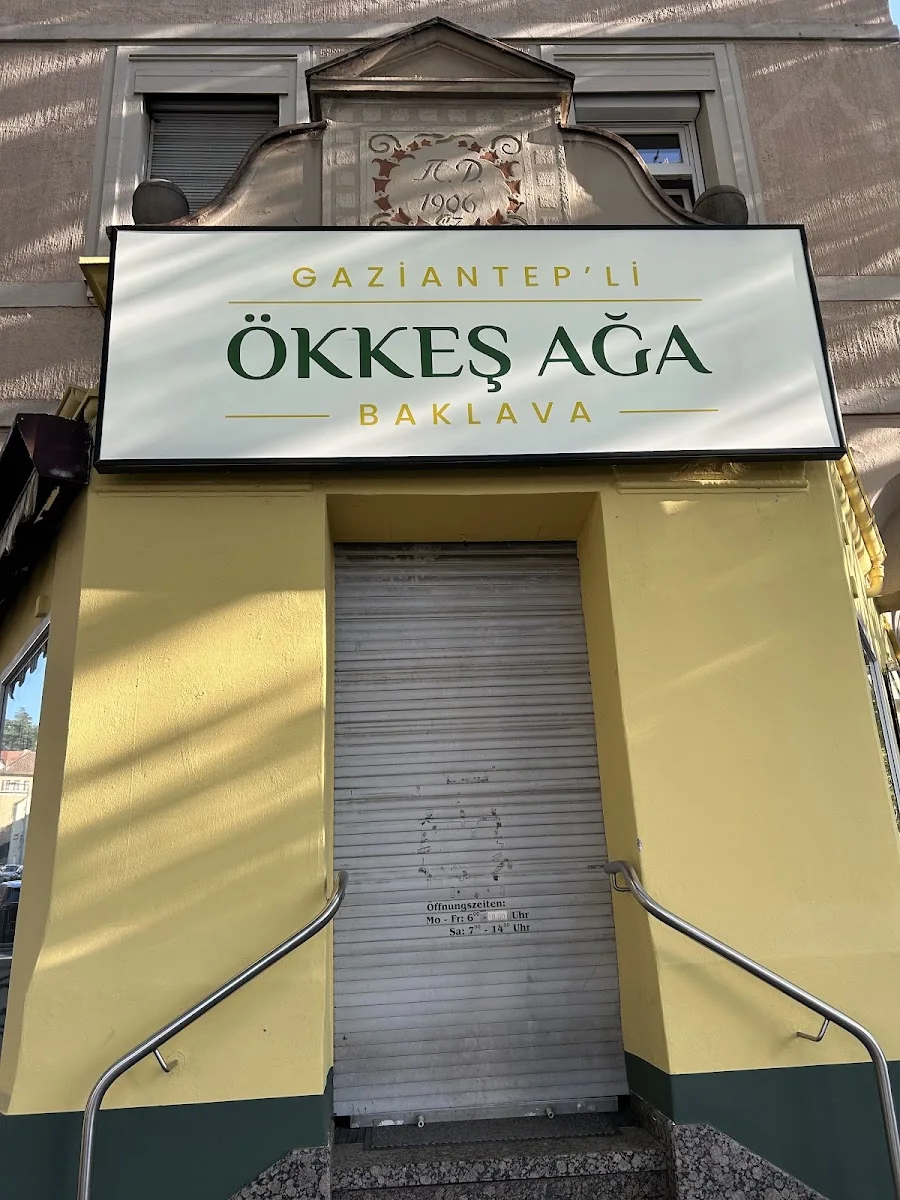 Ökkeş Ağa Baklava – Desserterie in Stuttgart Stuttgart-Nord, Baden-Württemberg