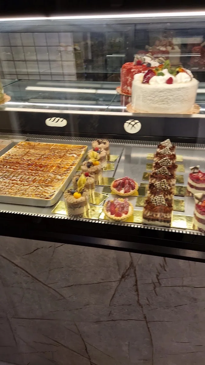 Ökkeş Ağa Baklava – Desserterie in Stuttgart Stuttgart-Nord, Baden-Württemberg