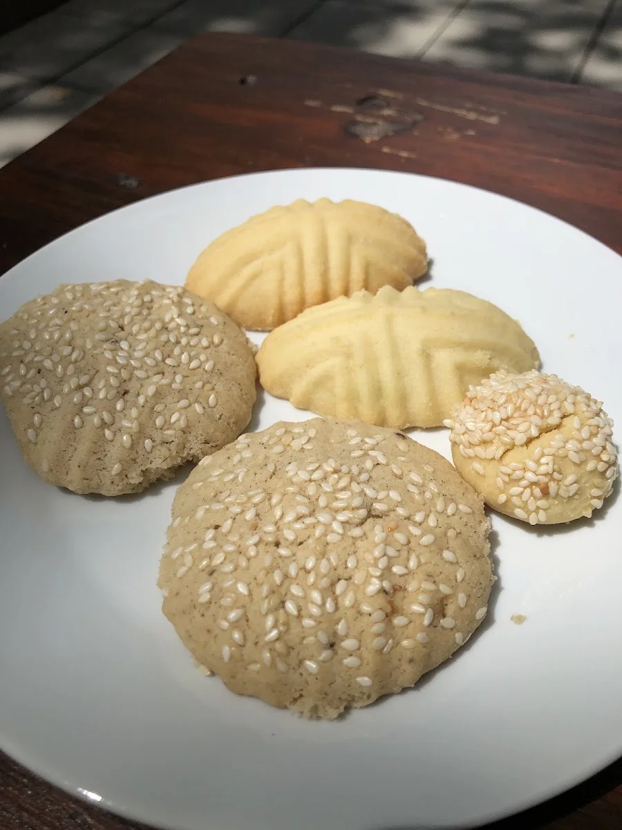 Ökkeş Ağa Baklava – Keks in Stuttgart Stuttgart-Nord, Baden-Württemberg