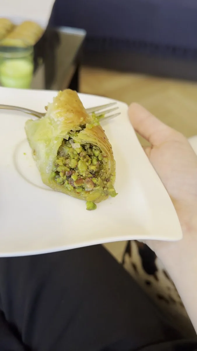 Ökkeş Ağa Baklava – Baklava in Stuttgart Stuttgart-Nord, Baden-Württemberg