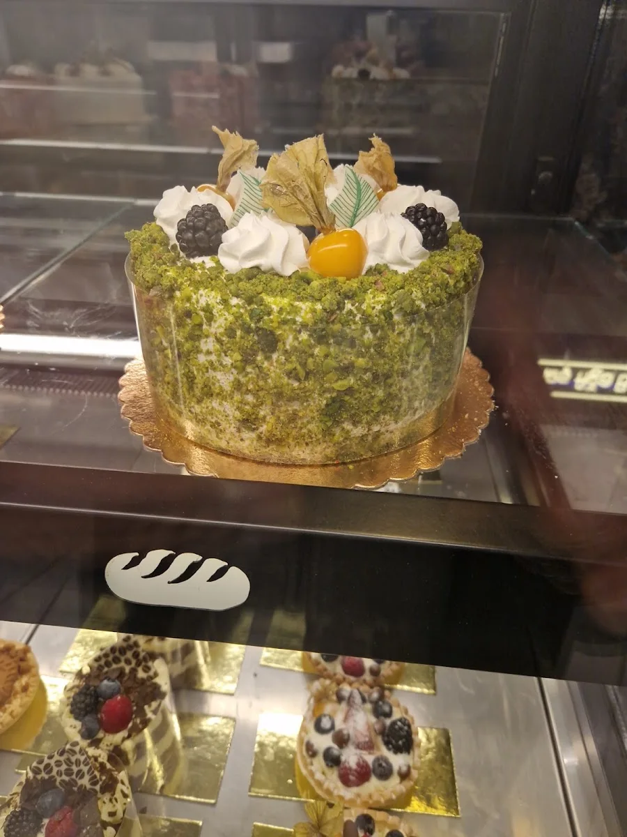 Ökkeş Ağa Baklava – Kuchen in Stuttgart Stuttgart-Nord, Baden-Württemberg
