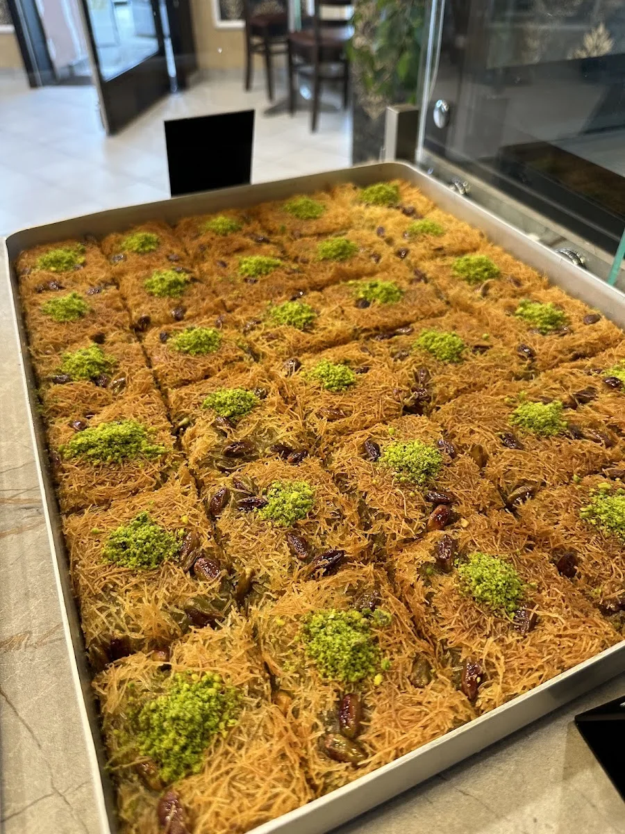 Ökkeş Ağa Baklava – Vom Inhaber in Stuttgart Stuttgart-Nord, Baden-Württemberg