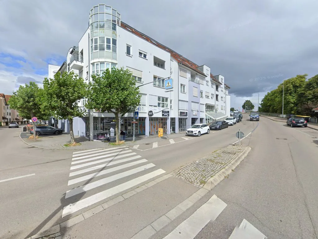 FIGHT FACTORY BATINLI – Street View & 360°-Fotos in Asperg, Baden-Württemberg