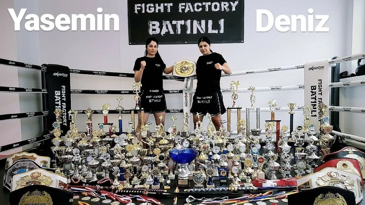 FIGHT FACTORY BATINLI – Profilfoto in Asperg, Baden-Württemberg
