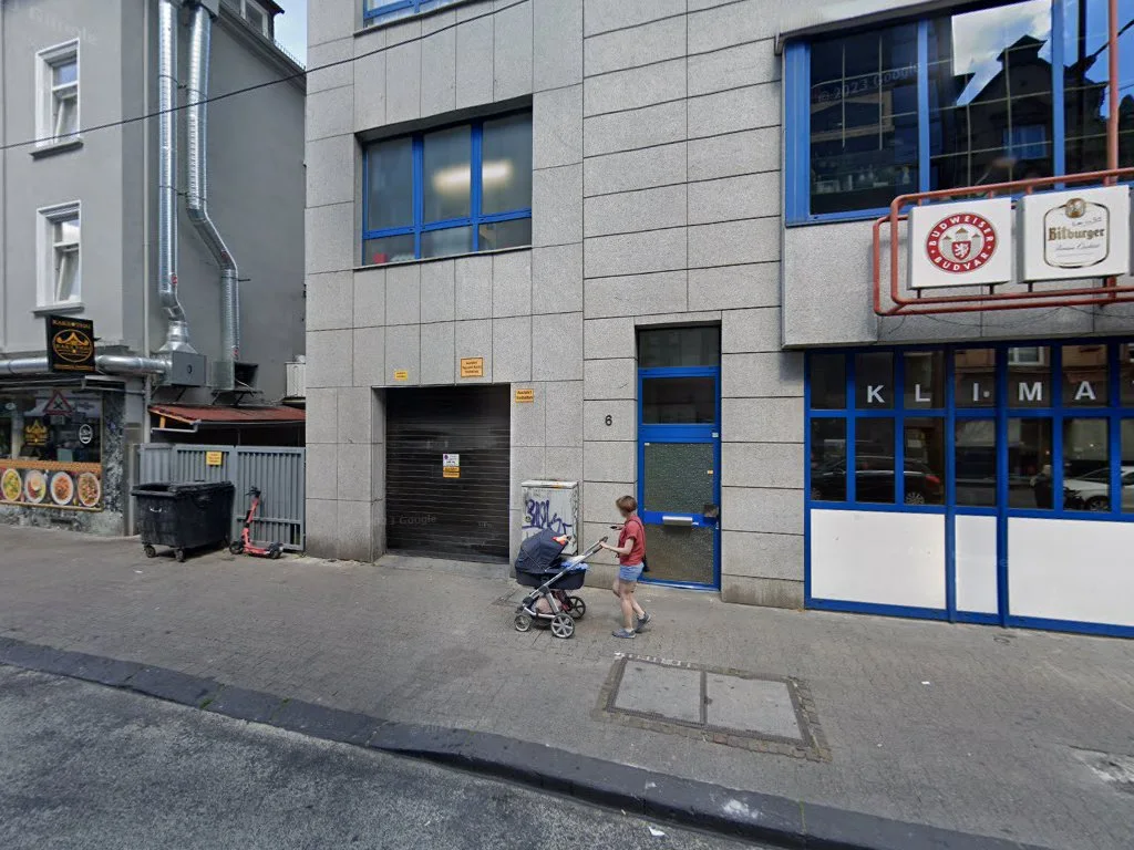 Spezialitäten-Restaurant Stadt-Höchst – Street View & 360°-Fotos in Frankfurt am Main, Hessen