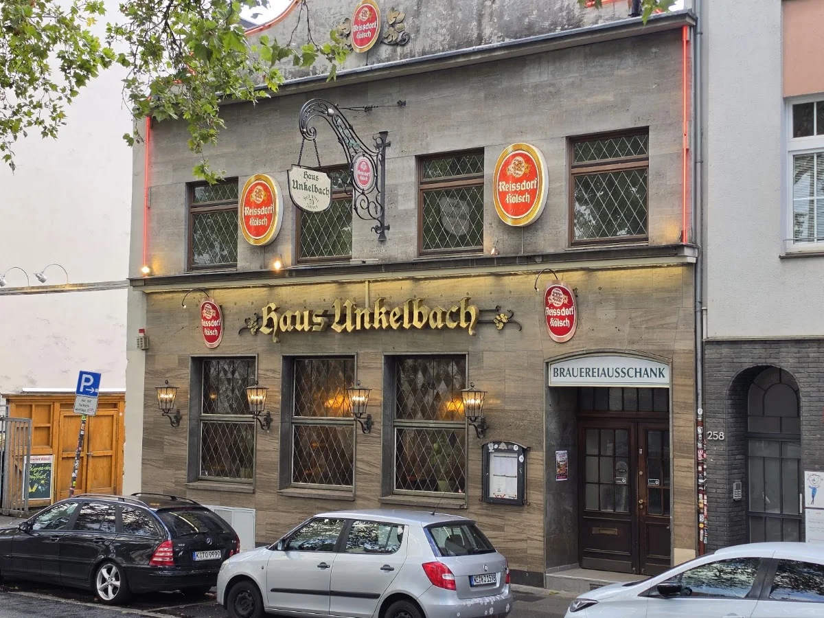 Haus Unkelbach – Restaurant in Köln, Nordrhein-Westfalen