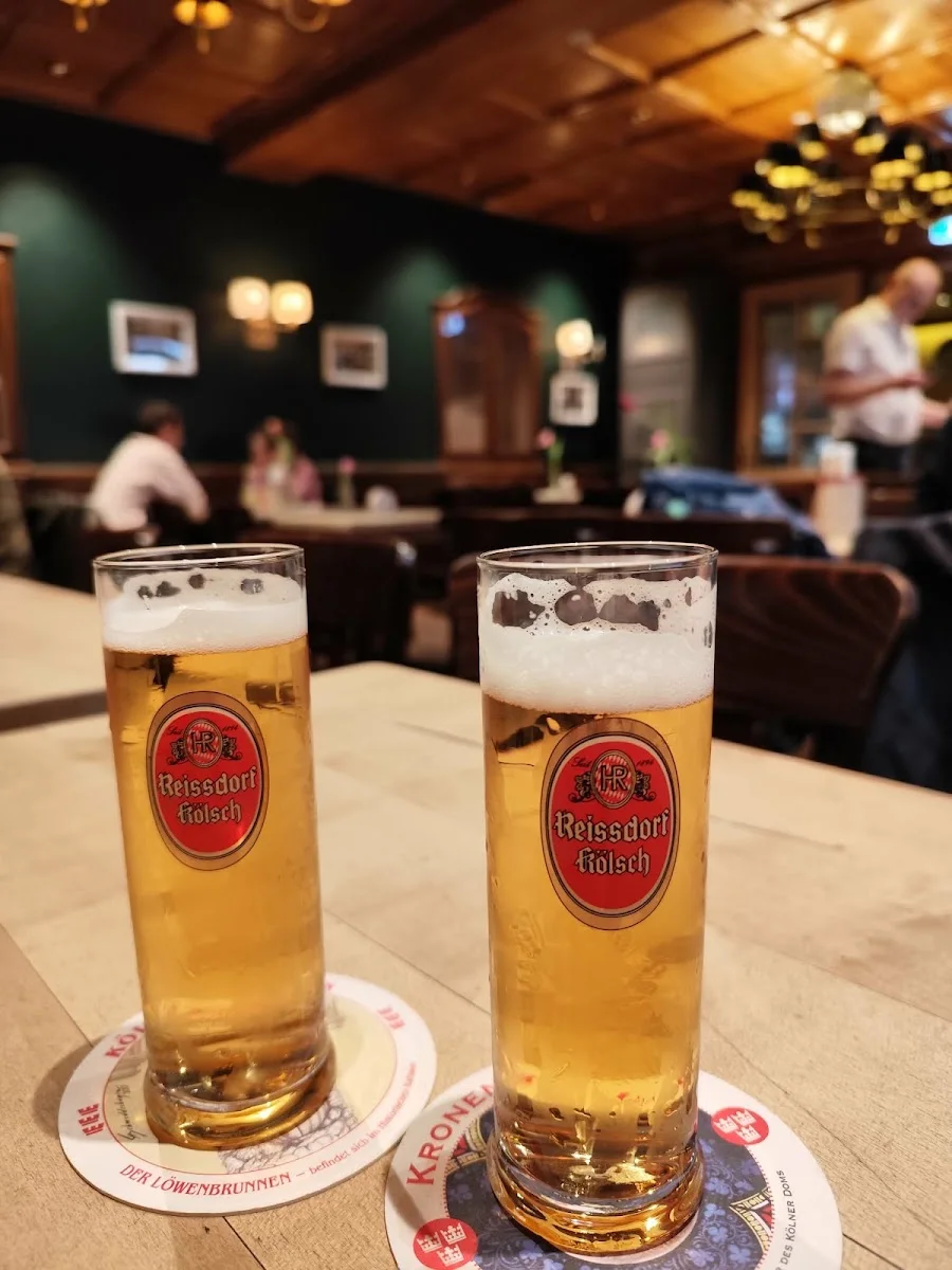 Haus Unkelbach – Essen und Trinken in Köln, Nordrhein-Westfalen
