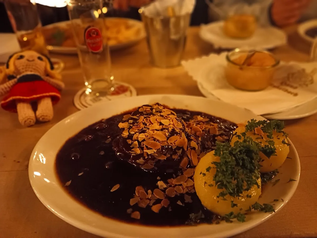 Haus Unkelbach – Sauerbraten in Köln, Nordrhein-Westfalen