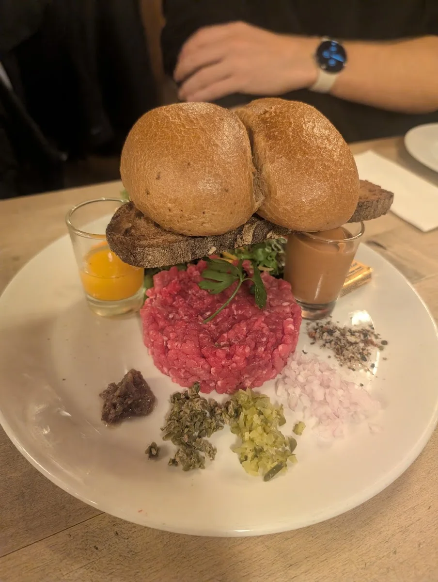 Haus Unkelbach – Beefsteak Tatar in Köln, Nordrhein-Westfalen
