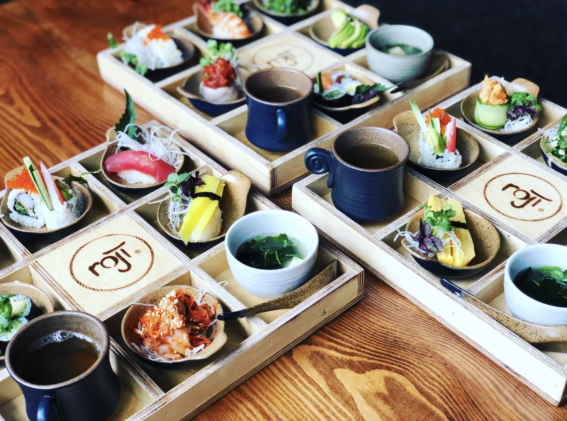 Roji - Godai no Sekai Prenzlauer Berg – Essen und Trinken in Berlin