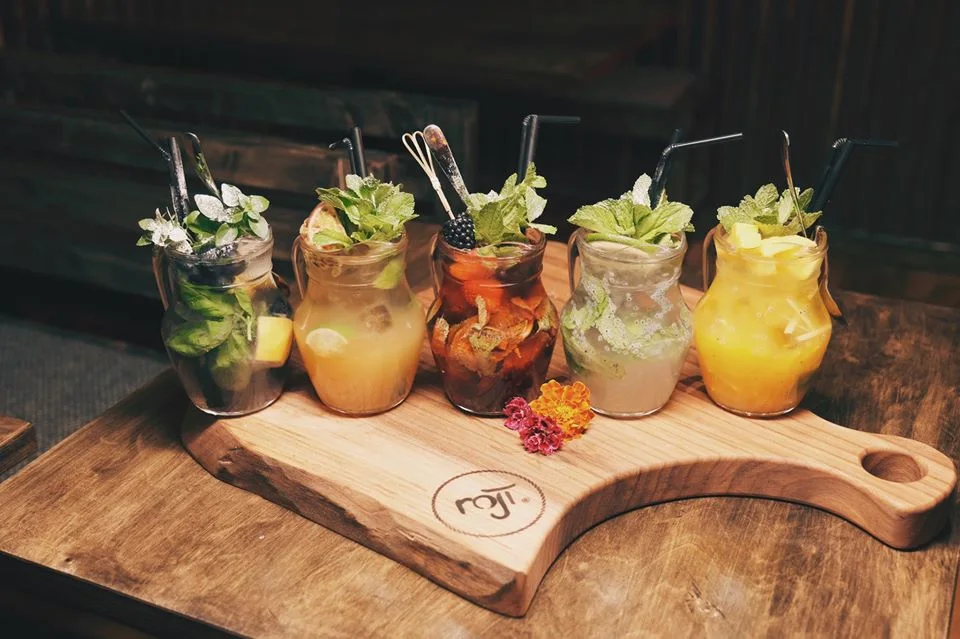 Roji - Godai no Sekai Prenzlauer Berg – Mojito in Berlin