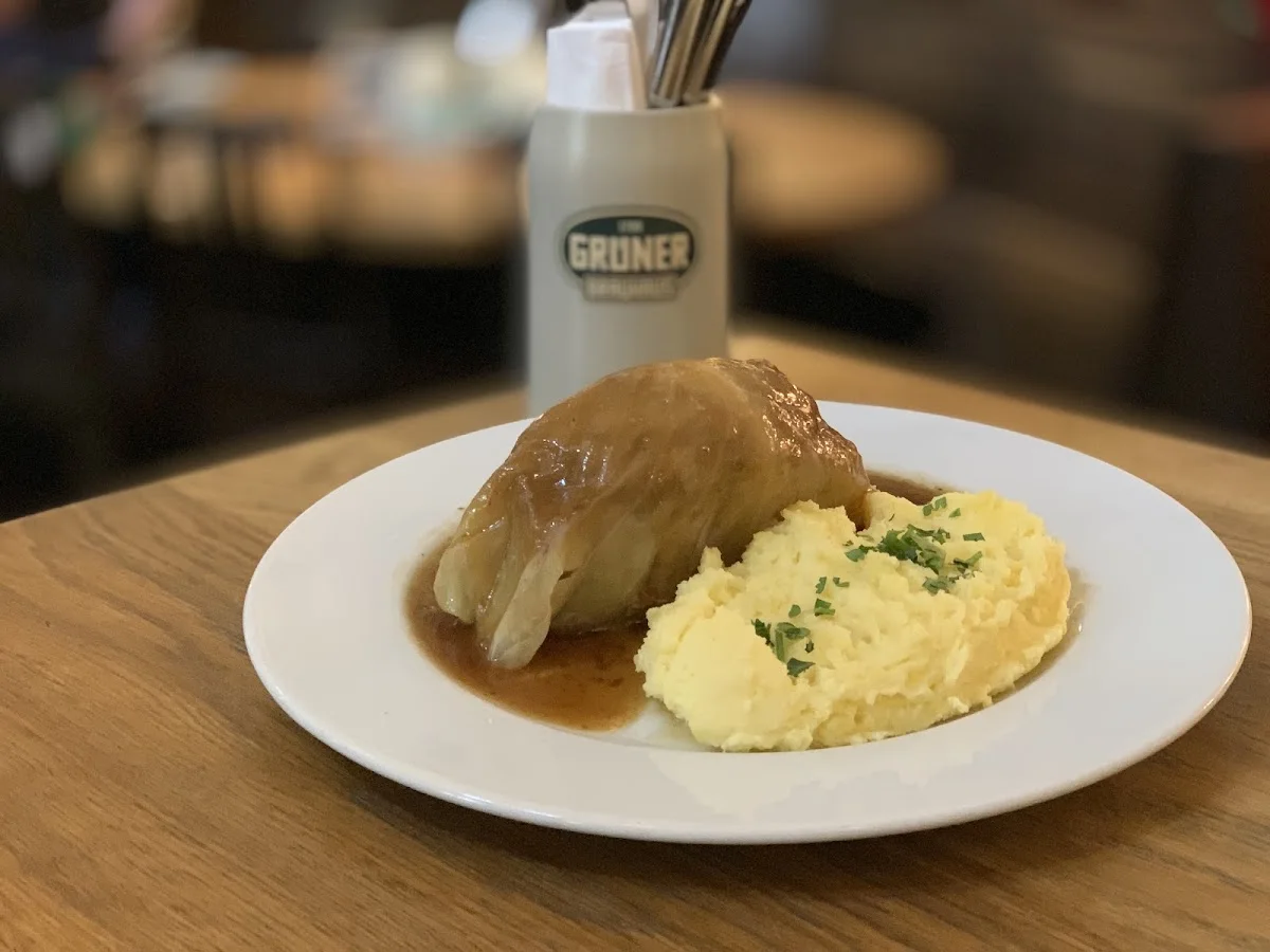 Grüner Brauhaus – Sauerkraut in Fürth, Bayern