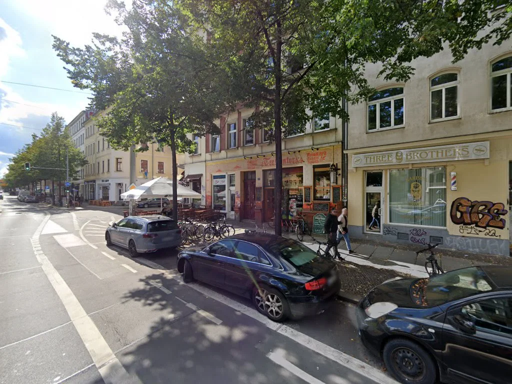 Tee Contor Leipzig – Street View & 360°-Fotos in Leipzig, Sachsen