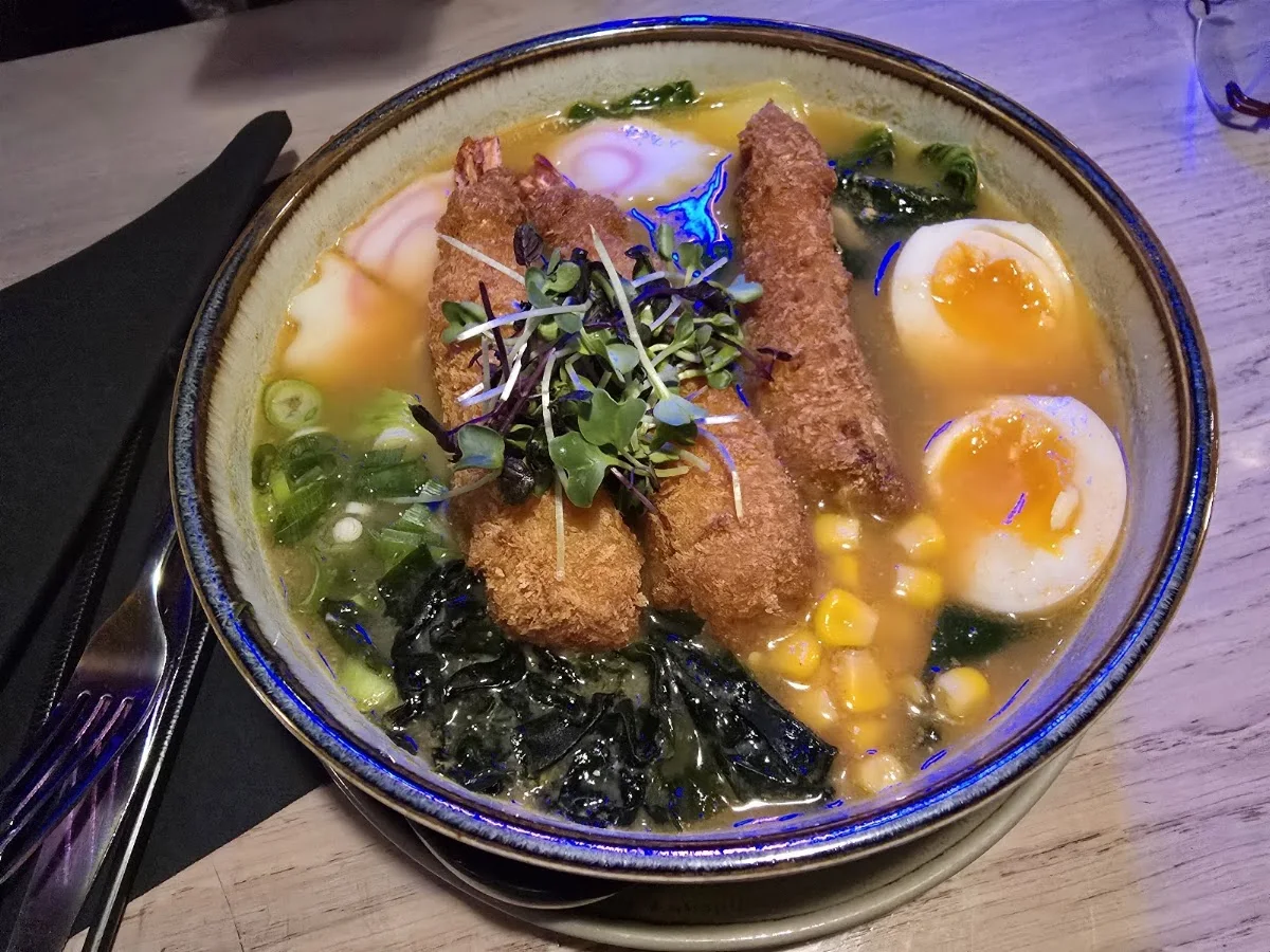 Mikoto Stuttgart – Suppe in Stuttgart Stuttgart-Mitte, Baden-Württemberg