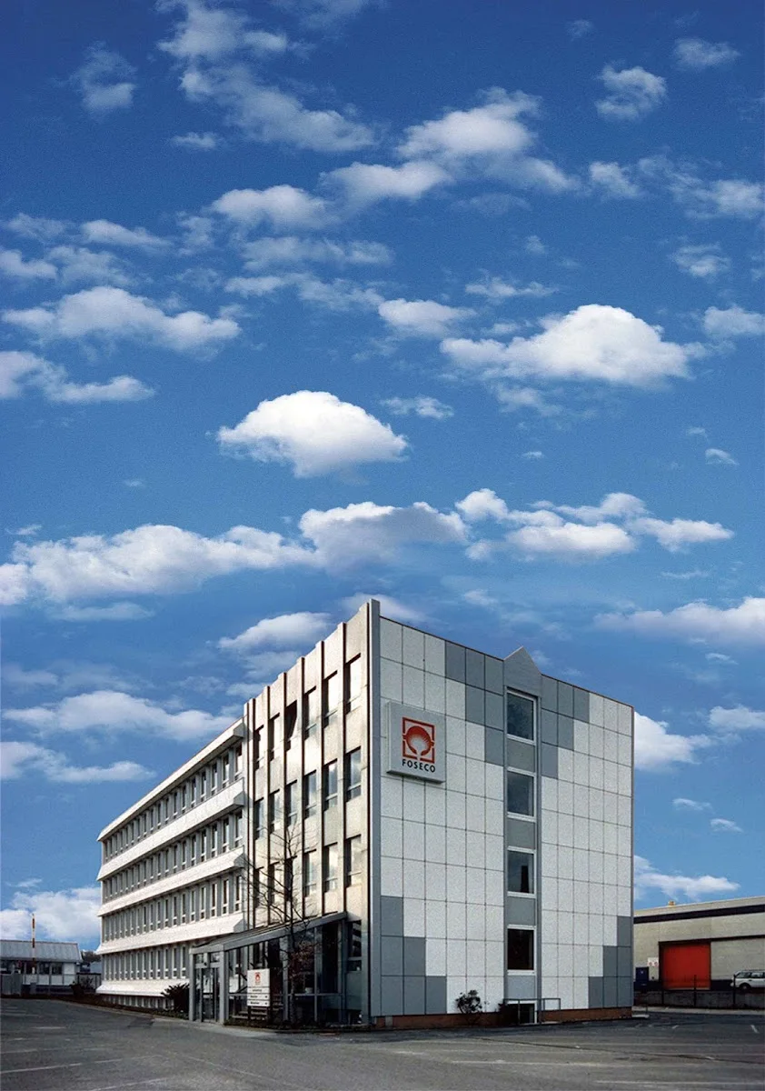 Vesuvius GmbH – Geschäftsstelle in Borken, Nordrhein-Westfalen