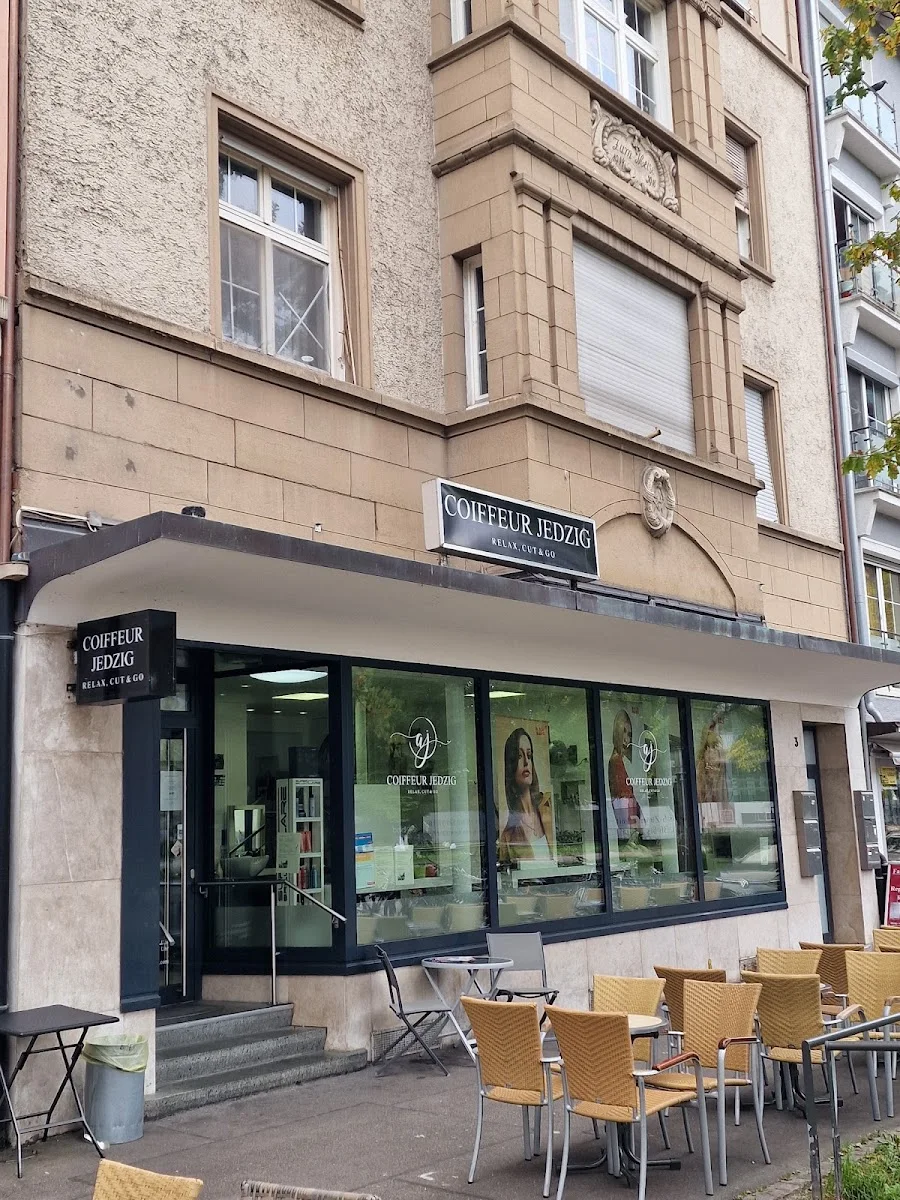 Coiffeur Jedzig - Relax, Cut & Go – Besucherfoto: Domenic in Konstanz, Baden-Württemberg