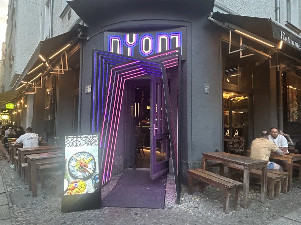 NYOM – Vietnamesisches Restaurant in Berlin
