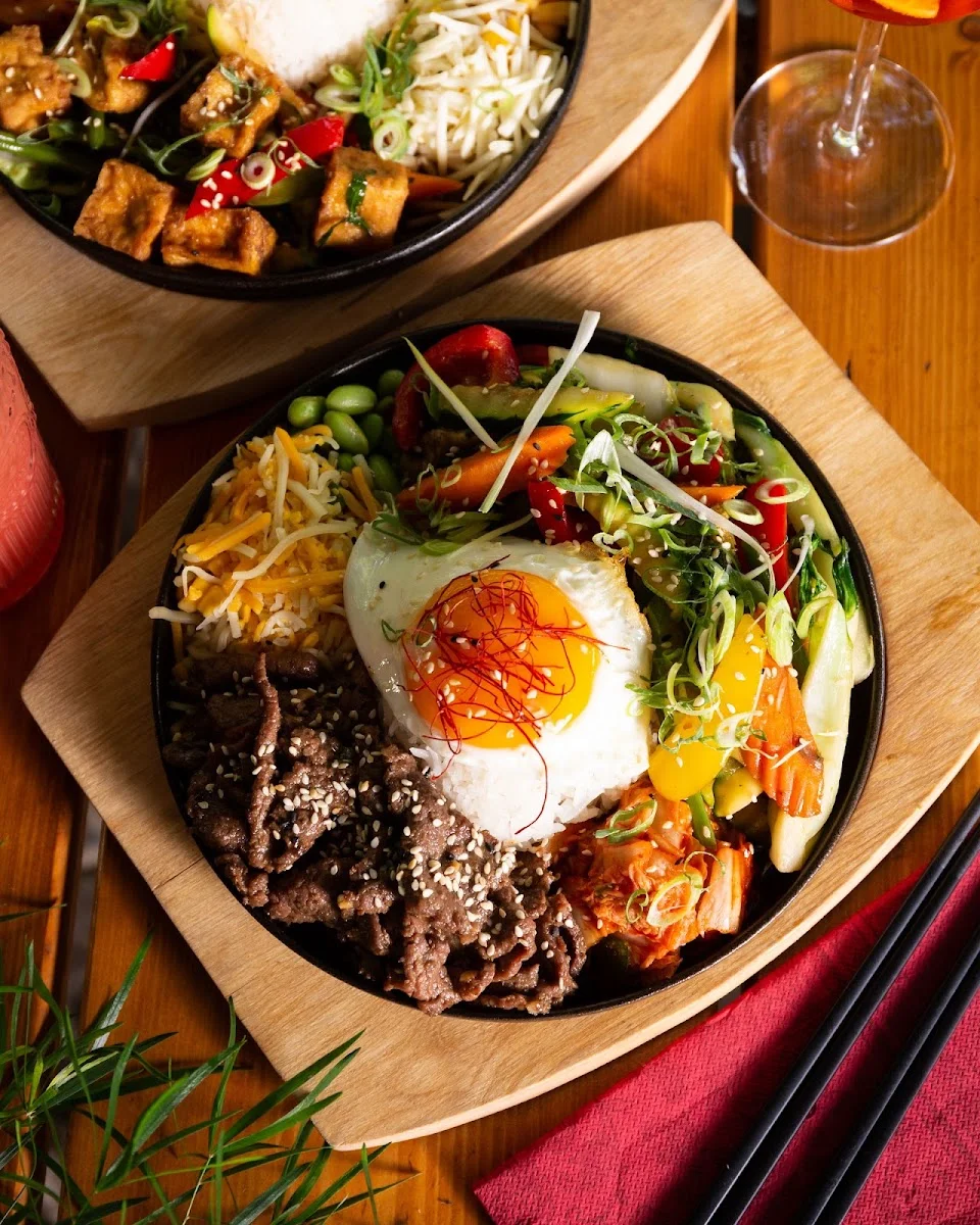 NYOM – Bibimbap in Berlin