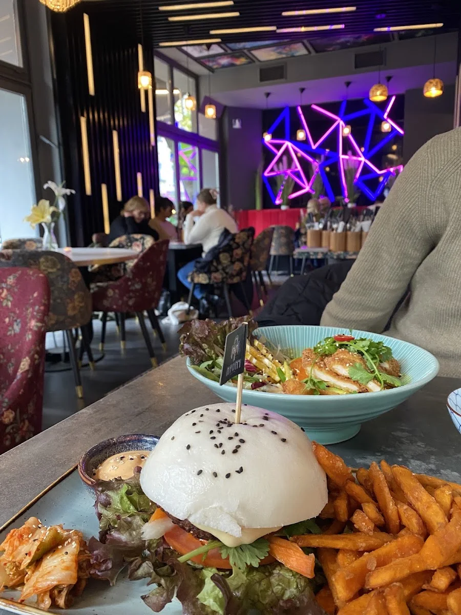 NYOM – Süsskartoffel in Berlin