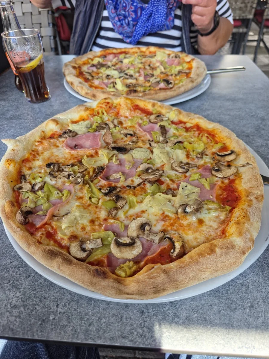 Mediterrano – Pizza in Lehrte, Niedersachsen