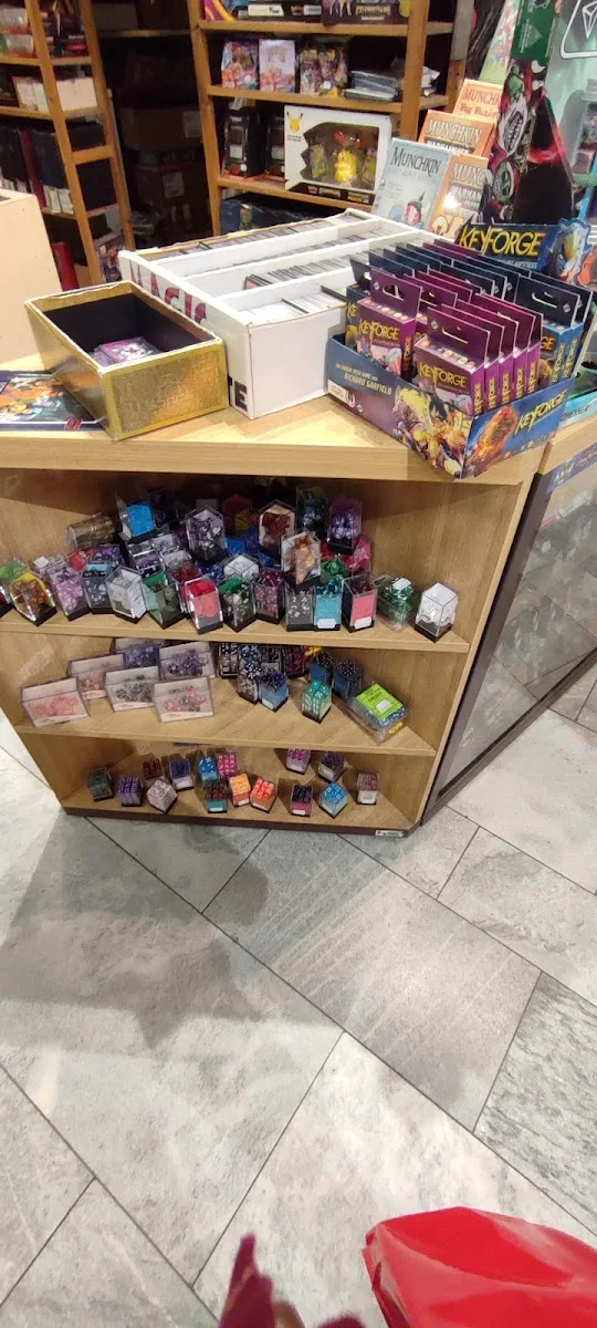 Mage Store – Besucherfoto von Tina Schneider in Düsseldorf, Nordrhein-Westfalen