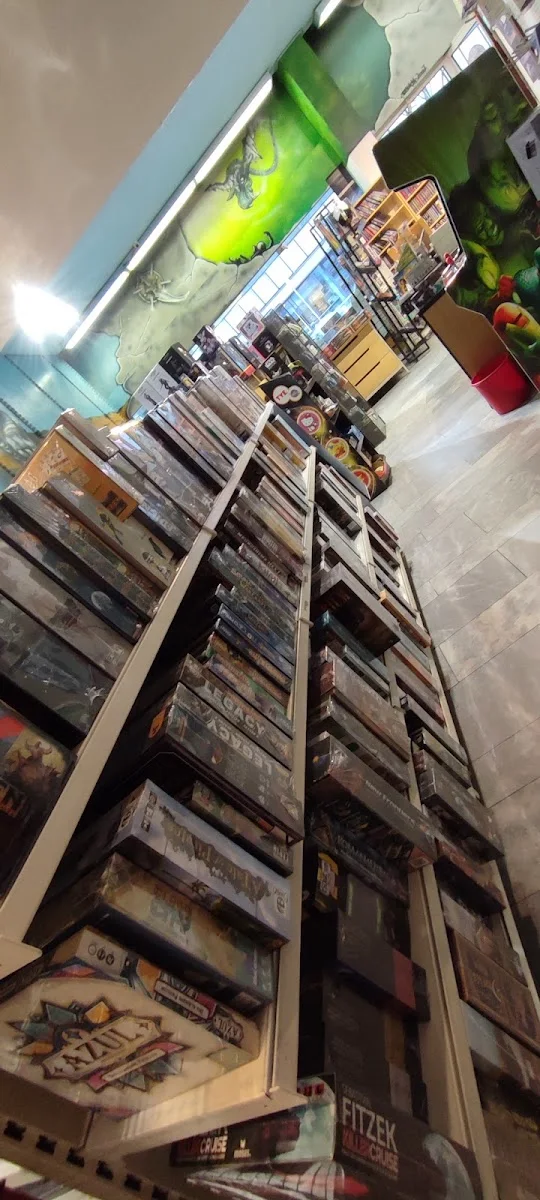 Mage Store – Besucherfoto von Tina Schneider in Düsseldorf, Nordrhein-Westfalen